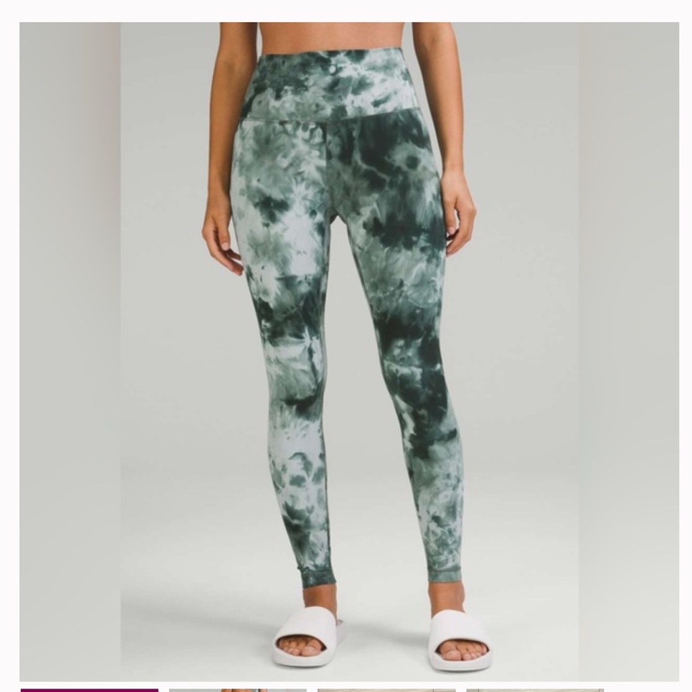 Lululemon Align HR Pant 31", size 4